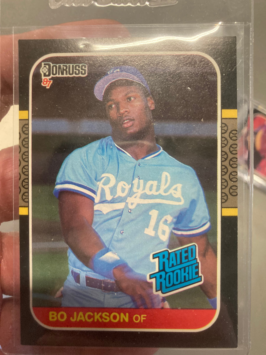 1987 DONRUSS BASEBALL COMPLETE SET 660 CARDS + PUZZLE WiseGuyBreaks