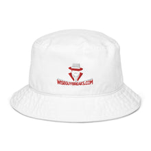 Load image into Gallery viewer, WiseGuyBreaks Organic Bucket Hat