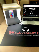 Load image into Gallery viewer, Collector’s Official LED Photo Box - Compact (8X8)
