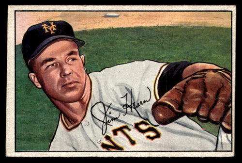 1952 Bowman #49 Jim Hearn VG-EX