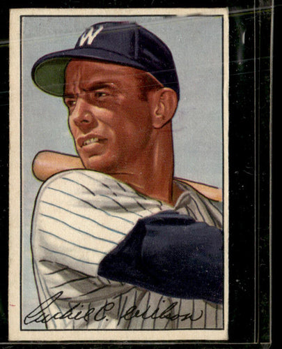 1952 Bowman #210 Archie Wilson VG-EX