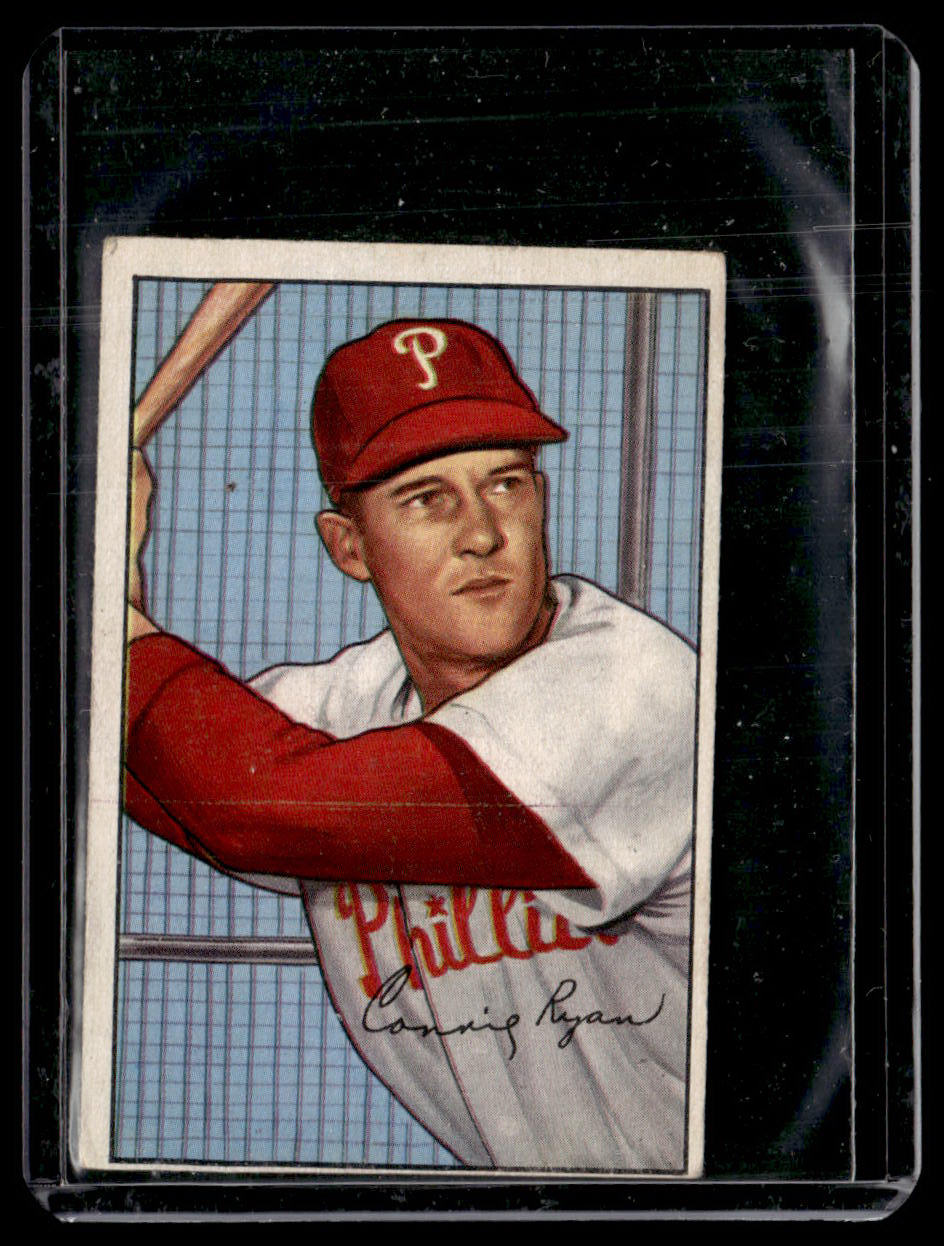 1952 Bowman #164 Connie Ryan VG-EX
