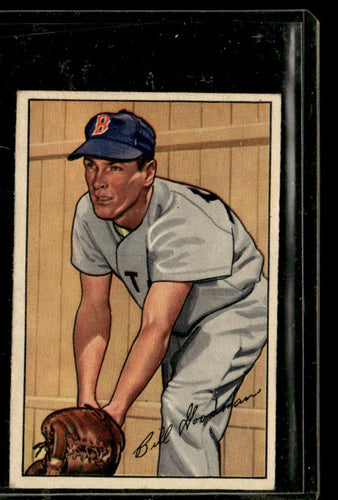 1952 Bowman #81 Billy Goodman VG-EX