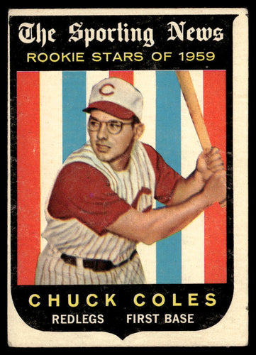 1959 Topps #132 Don Lee VGEX-B111R4