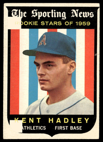 1959 Topps #118 John Buzhardt VGEX-B111R4
