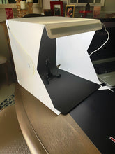 Load image into Gallery viewer, Collector’s Official LED Photo Box - Compact (8X8)
