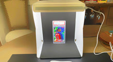 Load image into Gallery viewer, Collector’s Official LED Photo Box - Compact (8X8)
