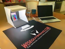 Load image into Gallery viewer, Collector’s Official LED Photo Box - Compact (8X8)
