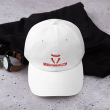 Load image into Gallery viewer, WiseGuyBreaks Embroidered Boss Hat
