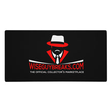 Load image into Gallery viewer, WiseGuyBreaks Large Breaker Mat or Mouse Pad

