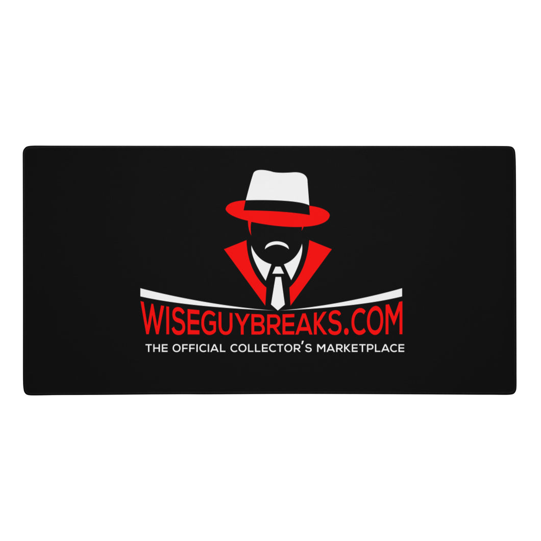 WiseGuyBreaks Large Breaker Mat or Mouse Pad