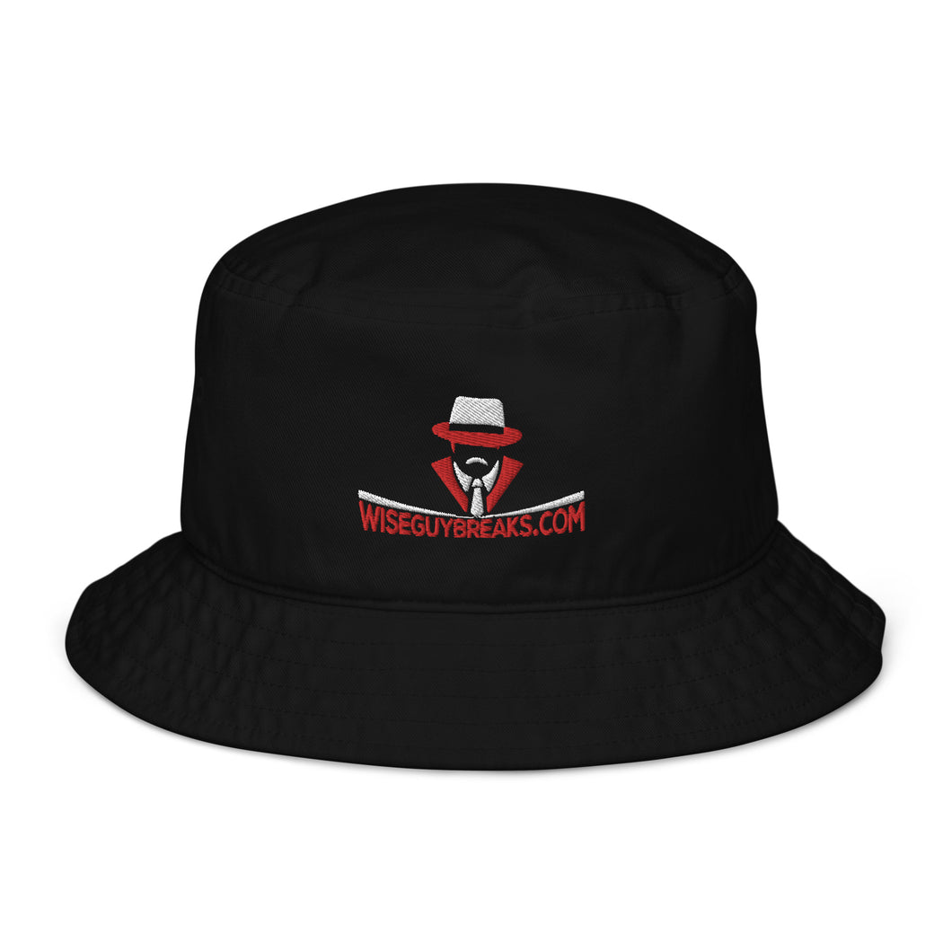 WiseGuyBreaks Organic Bucket Hat