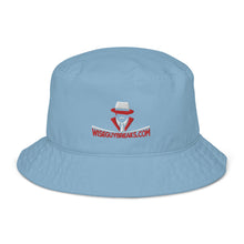 Load image into Gallery viewer, WiseGuyBreaks Organic Bucket Hat

