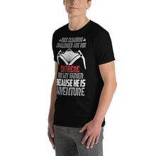 Load image into Gallery viewer, Funny Summer Camper Father's Gift Short-Sleeve Unisex T-Shirt

