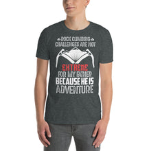 Load image into Gallery viewer, Funny Summer Camper Father's Gift Short-Sleeve Unisex T-Shirt
