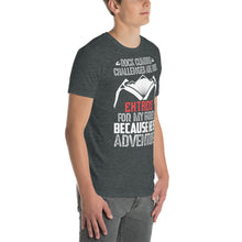 Load image into Gallery viewer, Funny Summer Camper Father's Gift Short-Sleeve Unisex T-Shirt
