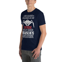 Load image into Gallery viewer, Funny Summer Camper Father's Gift Short-Sleeve Unisex T-Shirt
