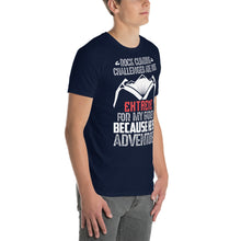 Load image into Gallery viewer, Funny Summer Camper Father's Gift Short-Sleeve Unisex T-Shirt
